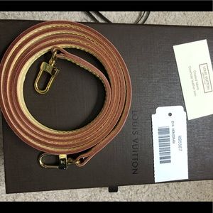 Louis Vuitton Eva bag LONG STRAP ONLY